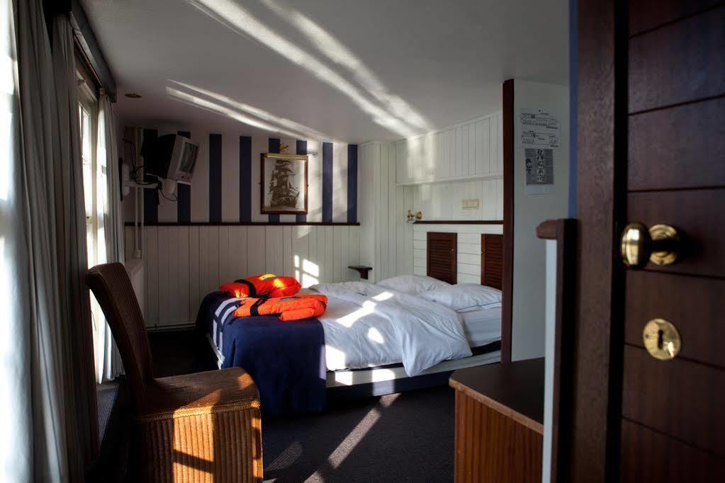 Boat Hotel De Barge Bruggy Exteriér fotografie
